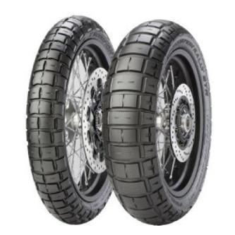 Pirelli Scorpion Rally STR 90/90 D21 54V in Hörstel - Bild 1
