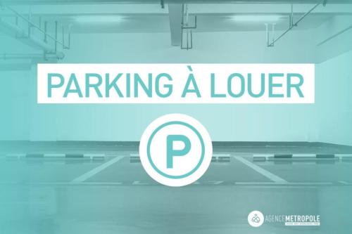 Place de parking à Lille - Photo 1