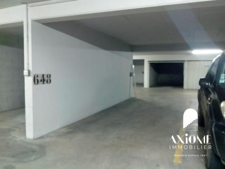 Place de parking à Nantes - Photo 1