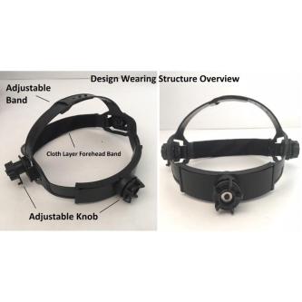 Plantation Protective Net Face Mask in Geylang - Image 1