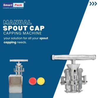Plastic Spout Capping Machine in Indore - Image 1