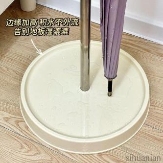 Plastic Umbrella Rack Umbrella Bucket Drain Rack Household … in Singapore - Image 1