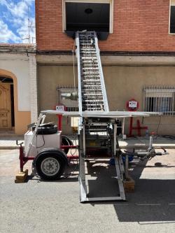 Plataforma elevadora en Santa Pola - Imagen 4