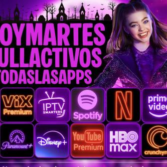 Plataforma streaming en Pasadena - Imagen 1