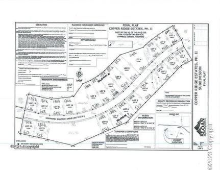 Plot For Sale In Gillette, Wyoming in Casper - Image 1