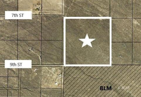 Plot For Sale In Montello, Nevada in Twin Falls - Image 1