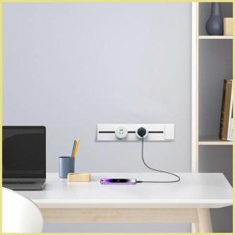 Plug Extension Outlet Movable Adapters Power Track Outlet … in Singapore - Image 1