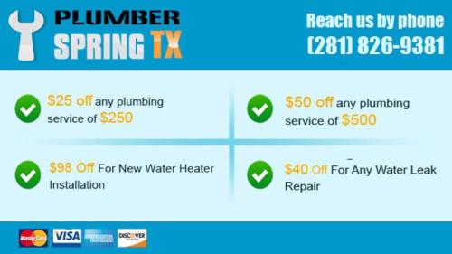 Plumber Spring TX in San Antonio - Image 3