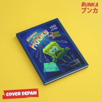 Pocket Note Spongebob 2 Hardcover A6 Notebook Notes Agenda … in Malacca Town - Image 1