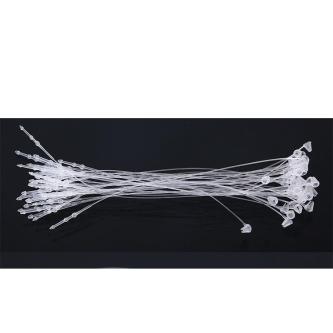 Pointed Tag Thread Snap Fastener Hand Threaded Needle Tag … in Woodlands - Image 1