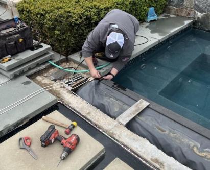 Pool Cover Install and Repair FREE ESTIMATE Send Message in South San Francisco - Image 2