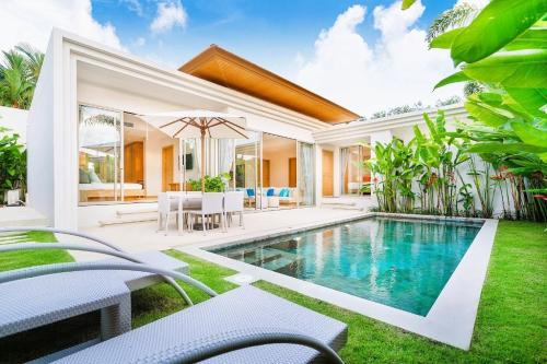 Pool Villa for Rent, Trichada Villa In Cherngtalay , Phuket in Phuket - Image 1
