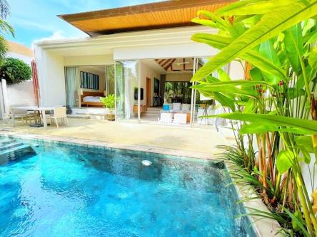 Pool Villa for Rent, Trichada Villa In Cherngtalay , Phuket in Phuket - Image 2