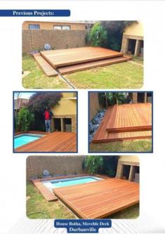 Pool construction in Cape Town - Image 2