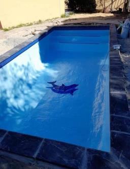 Pool construction in Cape Town - Image 3