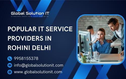 Popular IT Service Providers in Rohini Delhi – Trusted Digital in Pitampura - Image 1