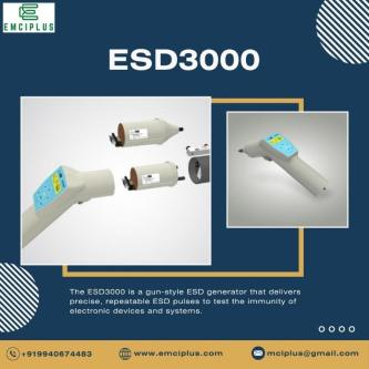 Portable ESD Testing Gun ESD3000 in West Mambalam - Image 1