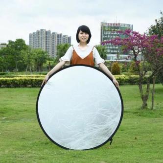 Portable Foldable Photography Reflector Portrait Shooting … in Singapore - Image 1