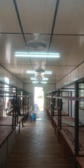 Portable Modular Bunk Bed Container in Hasanganj - Image 1
