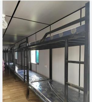 Portable Modular Bunk Bed Container in Hasanganj - Image 9