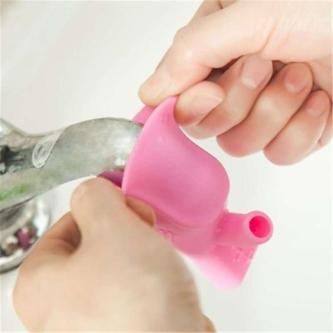 Portable Water Faucet Connection, Multipurpose Elastic … in Kuala Lumpur - Image 1