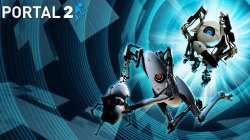 Portal 2 Laptop and Desktop Computer Game in Nairobi - Image 1