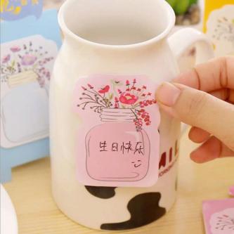 Post It Memo Notes That Sticked Yourself And Creative With … in Johor Bahru - Image 1