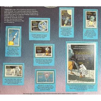 Postal Commemorative Limited Edition Display Page Stamps - … in Singapore - Image 1