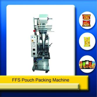 Pouch Packaging Machine - ASVR Engineering in Kirari Suleman Nagar - Image 1