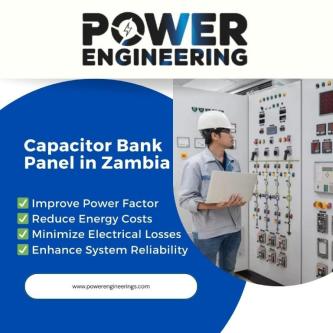 Power Engineering Solutions Advancing Industrial Power Systems in Quilon - Image 1