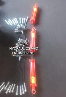 Power Pack Hydraulic Components in Alberton - Image 1