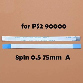 Power Switch Ribbon Flex Cable for Sony Playstation 2 PS2 … in Singapore - Image 1