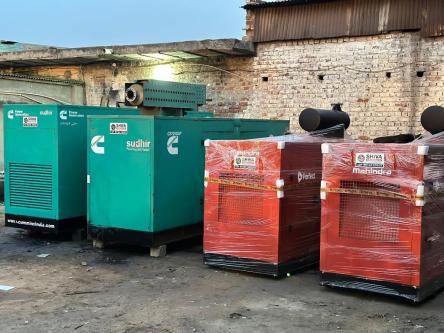 Power Up Your Projects with Diesel Generators on Rent in Pitampura - Image 2