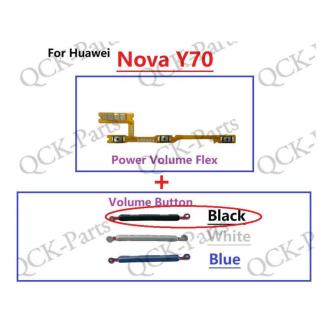 Power Volume button flex For Huawei Nova Y70 Switch ON OFF … in Seremban - Image 1