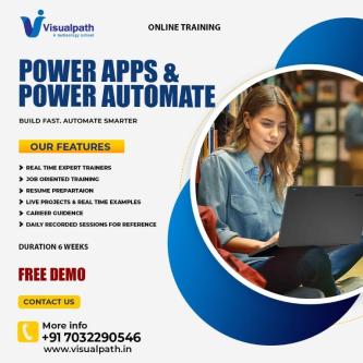 PowerApps Training PowerApps Online Training Course in Koramangala - Image 1
