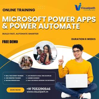 PowerApps and Power Automate Training | PowerApps Course in Koramangala - Image 1
