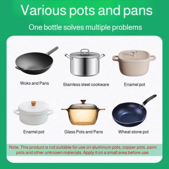 Powerful Kitchen Cleaner for Pans in Singapore - Image 1