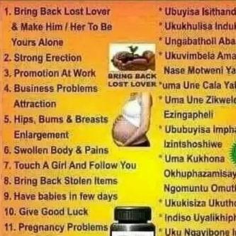 Powerful Traditional Healer In Gauteng in Vereeniging - Image 1