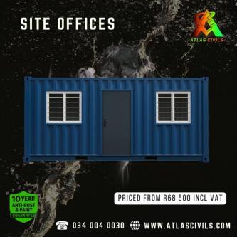Practical Container Solutions – Atlas Civils in Empangeni - Image 1