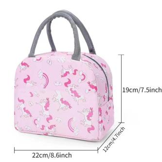 Practical Heat-Resistant Lunch Bag in Singapore - Image 1