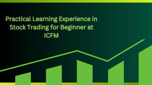 Practical Learning Experience in Stock Trading for Beginners in Paharganj - Image 1