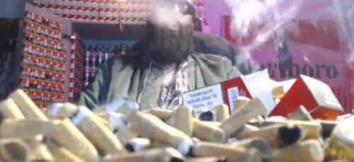 Prácticas extremas con tabaco ... en Barcelona - Imagen 3