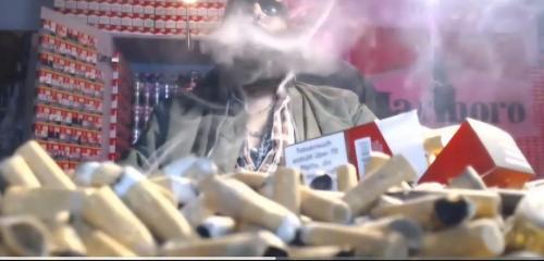 Prácticas extremas con tabaco ... en Barcelona - Imagen 6