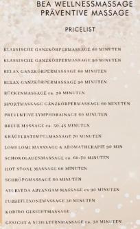 Präventive Wellness Massage in Heidelberg - Bild 1