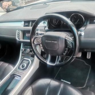 Pre-owned 2012 Range Rover Evoke 2.0 Engine Capacity SD4 Diesel in Alberton - Image 7