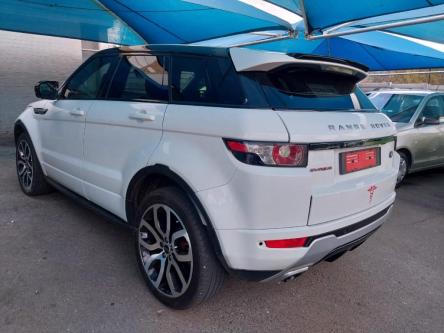 Pre-owned 2012 Range Rover Evoke 2.0 Engine Capacity SD4 Diesel in Alberton - Image 3