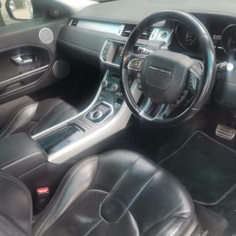 Pre-owned 2012 Range Rover Evoke 2.0 Engine Capacity SD4 Diesel in Alberton - Image 8
