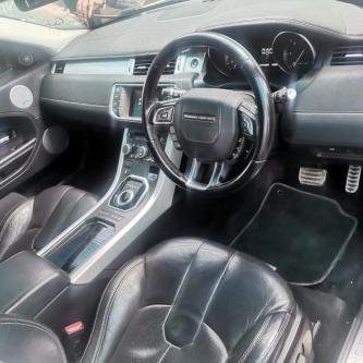 Pre-owned 2012 Range Rover Evoke 2.0 Engine Capacity SD4 Diesel in Alberton - Image 11