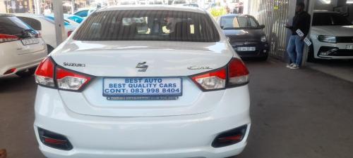 Pre-owned 2018 Suzuki Ciaz 1.5 Engine Capacity Sedan with Manuel in Boksburg - Image 4