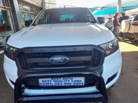 Pre-owned 2019 Ford Ranger 2.2 Engine Capacity Double Cab 6 -Sp in Alberton - Image 1